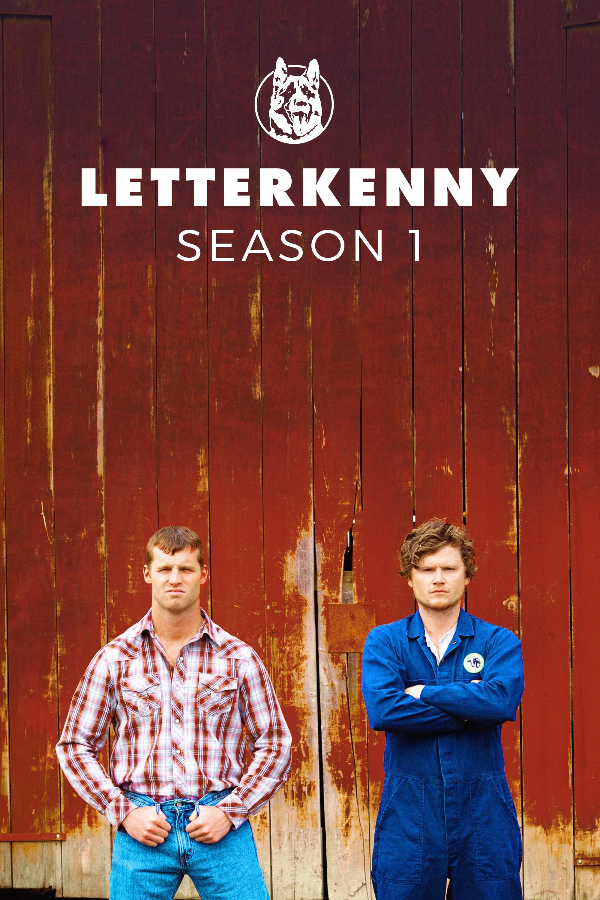 Letterkenny - Season 1 [43247] (A1766994974) [[Shows]] --Plex--